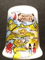 north wales